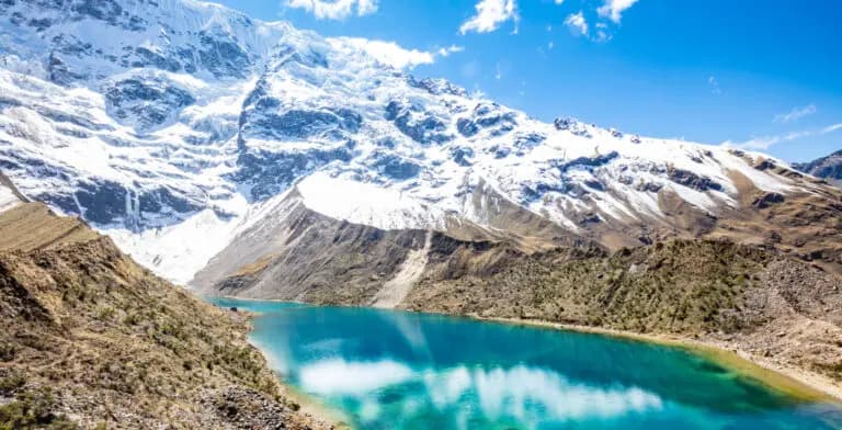 peru landscape