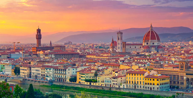 4 Things to do in Florence