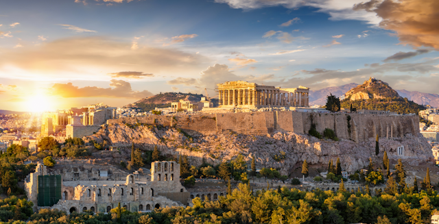 4 Things to do in Athens