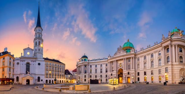 4 Things to do in Vienna