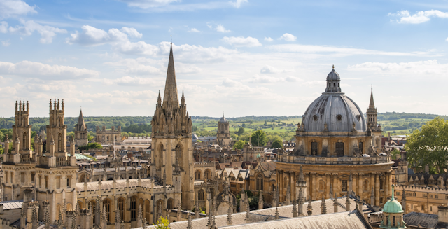 4 things to do in Oxford