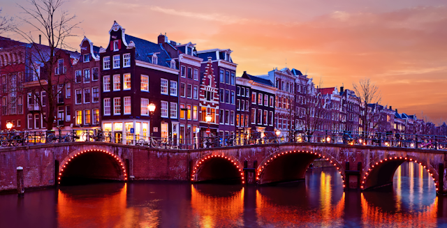 4 Things to do in Amsterdam
