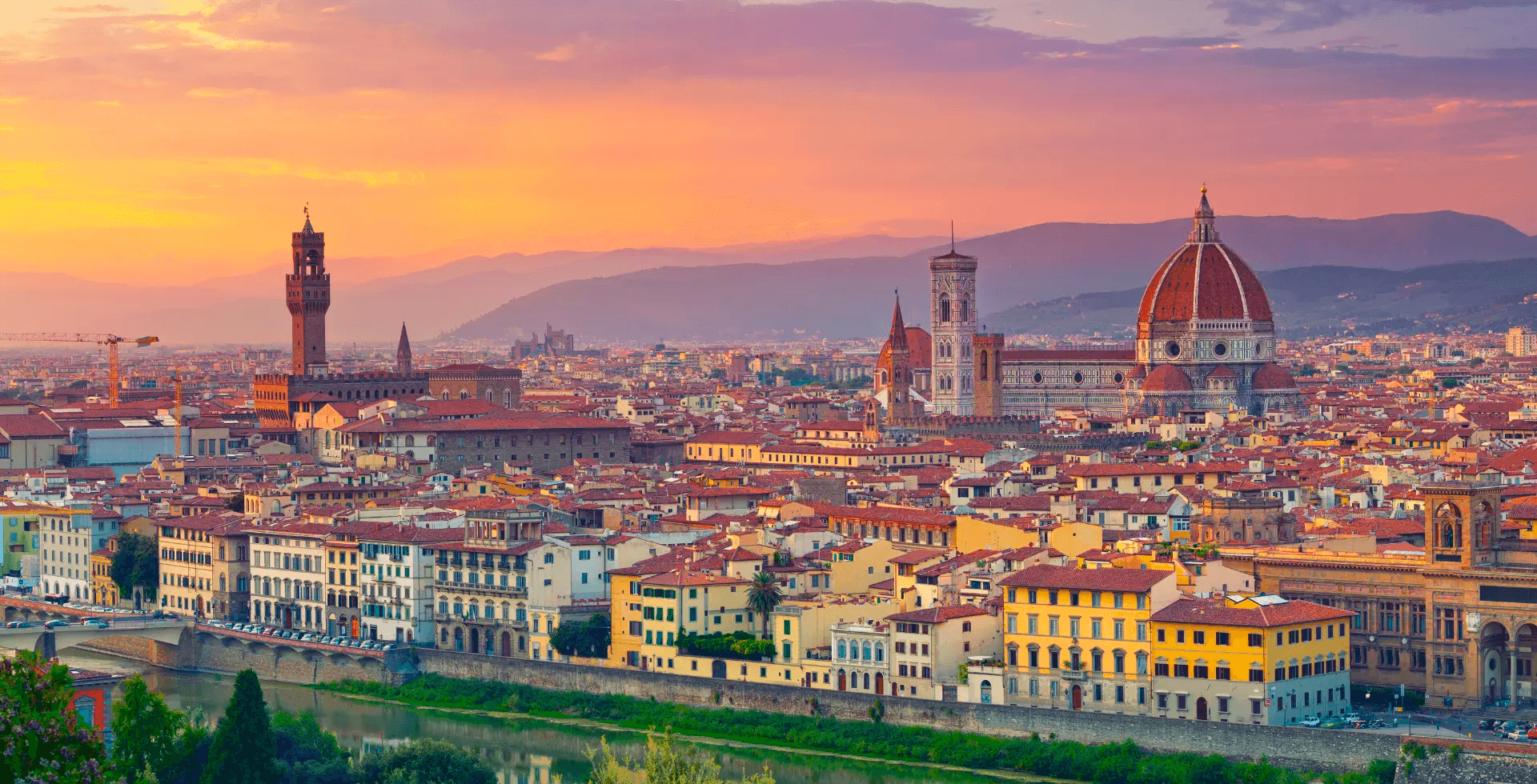 canal scene in europe