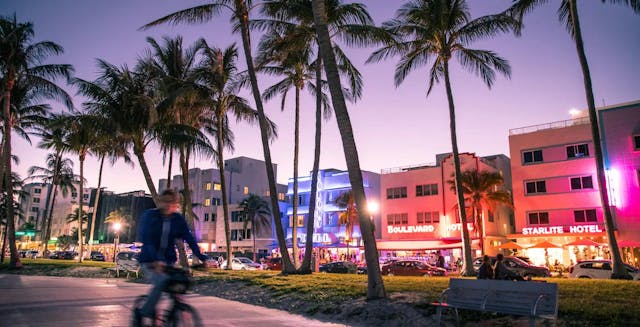 Explore Miami South Beach on a Budget: 5 Best Travelling Hostels