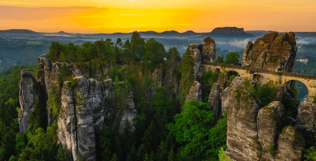 The 5 Best National Parks in Europe