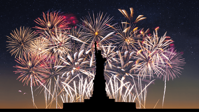 The top 5 places to celebrate New Year's 2023 for group travellers: The Americas edition!